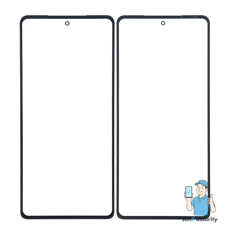 Front Glass for Motorola Edge 30 Pro